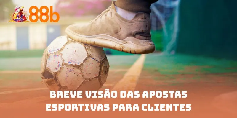 Breve visão das apostas esportivas para clientes